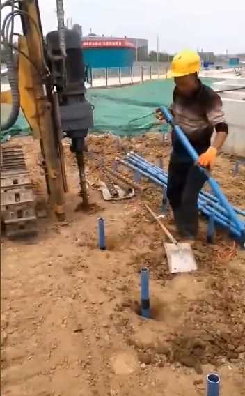 临沂兰陵县袖阀管注浆