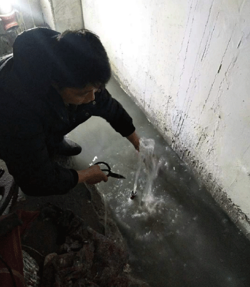 临沂兰陵县防水堵漏