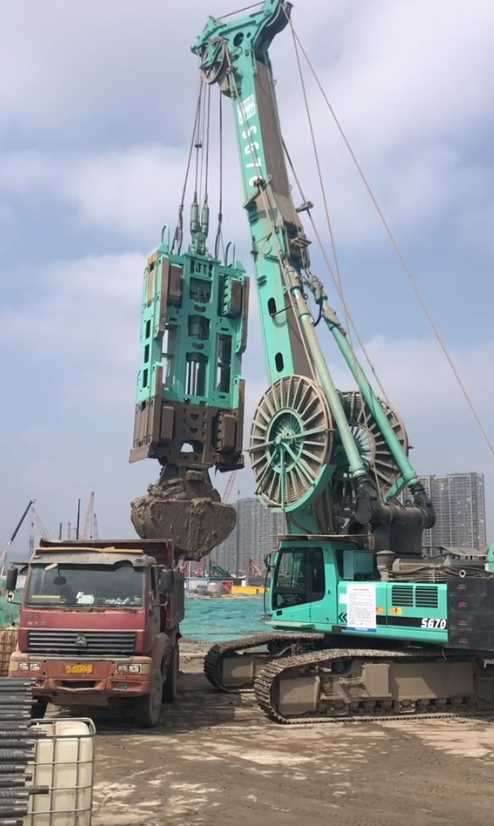 临沂兰陵县地下连续墙