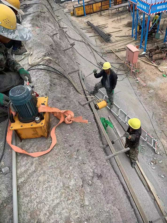 临沂兰陵县预应力锚杆