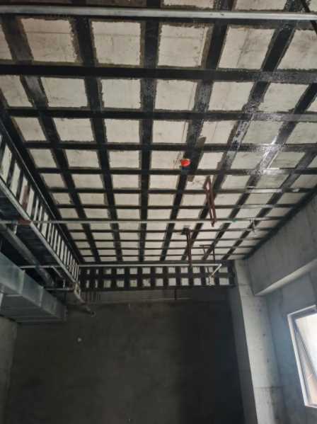 临沂兰陵县碳纤维加固