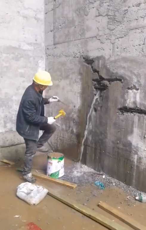 临沂兰陵县渗漏修缮