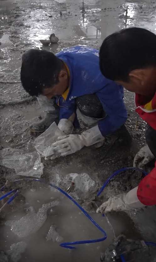 临沂兰陵县灌浆堵漏
