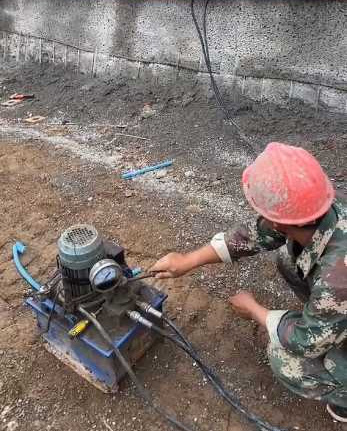 临沂兰陵县预应力锚杆